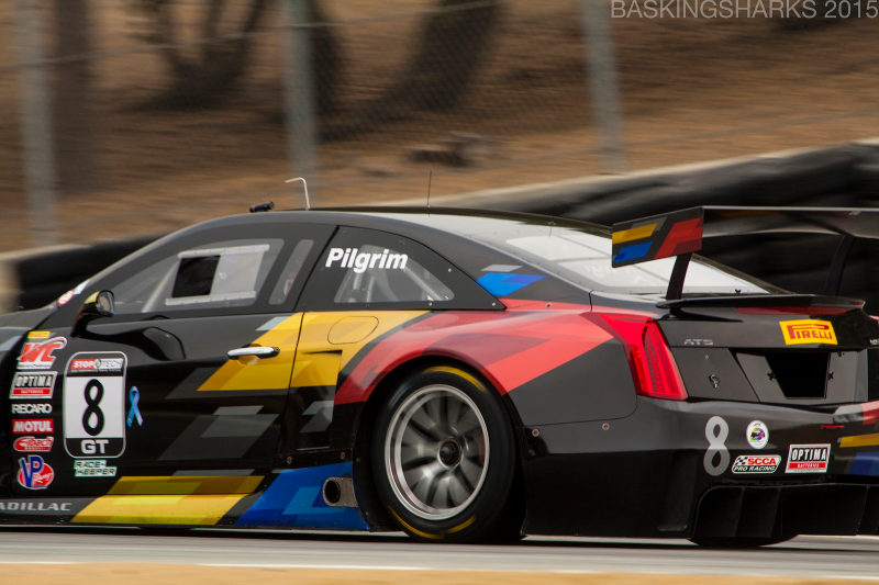 Illustration for article titled Pirelli World Challenge at Laguna Seca
